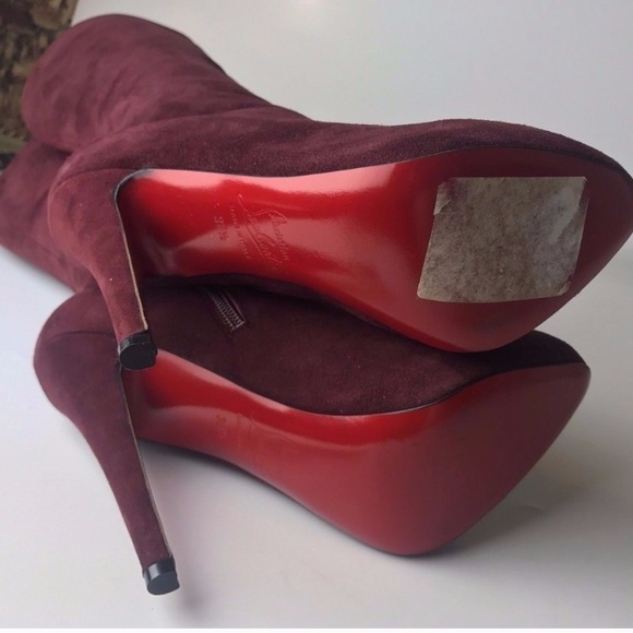 Brand new Louboutin boots - Picture 5 of 6